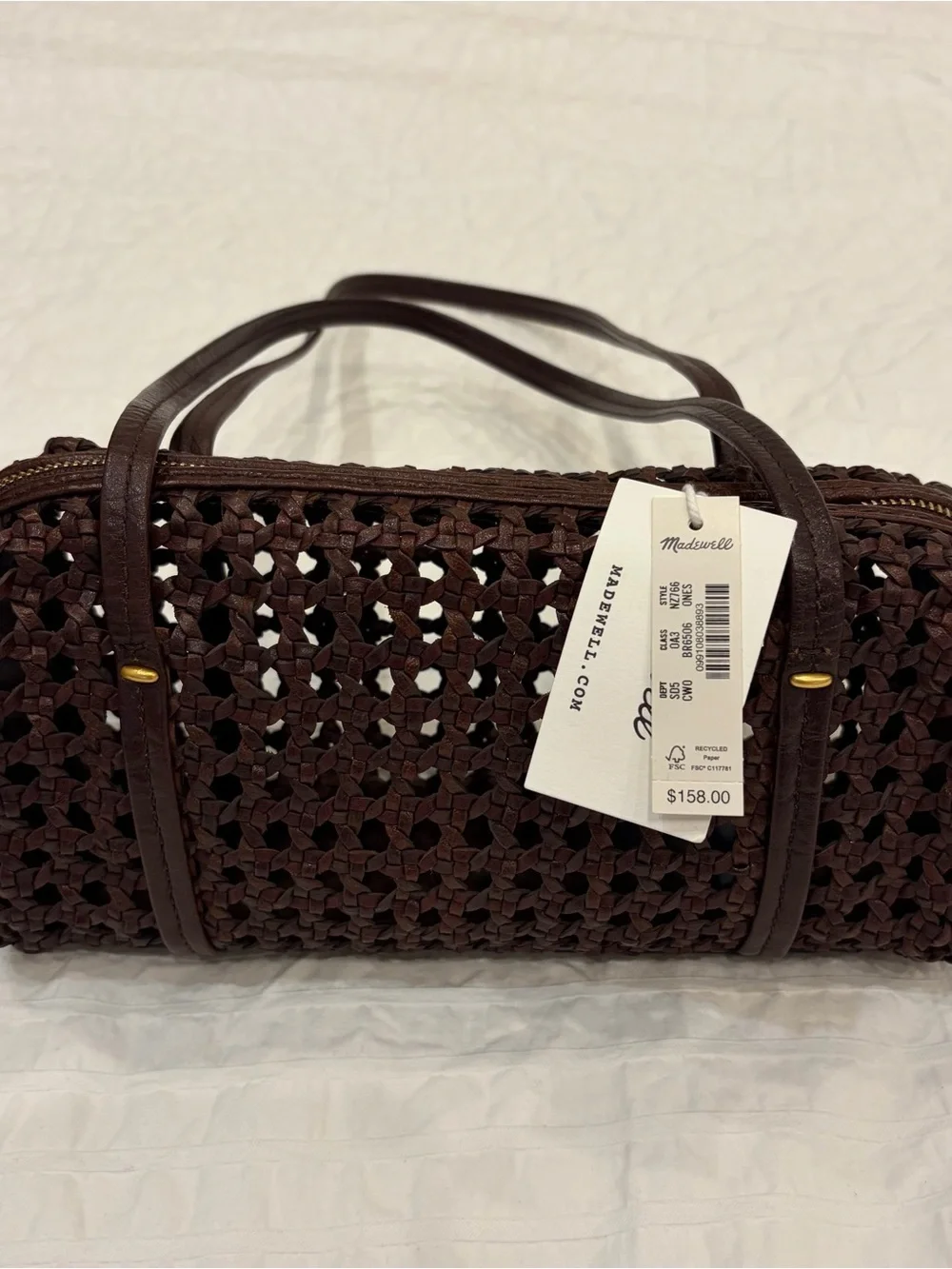 Madewell brand new